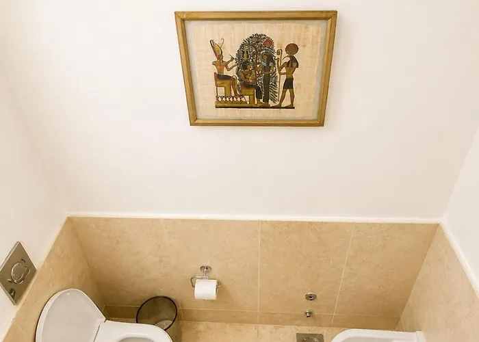 Beachfront Mansion With A Private Pool In Hadaba Charm el-Cheikh
