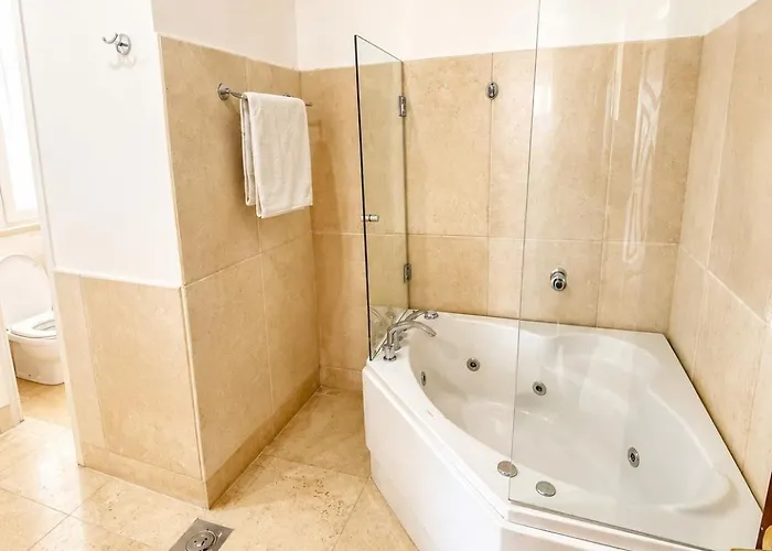 Beachfront Mansion With A Private Pool In Hadaba Charm el-Cheikh